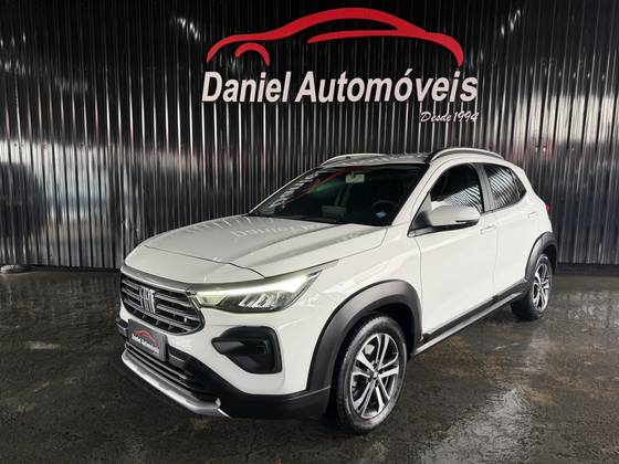 FIAT PULSE 1.0 TURBO 200 FLEX AUDACE CVT FIAT PULSE 1.0 TURBO 200 FLEX AUDACE CVT